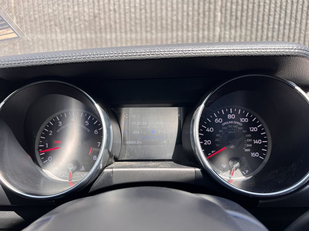 2018 Ford Mustang GT Premium
