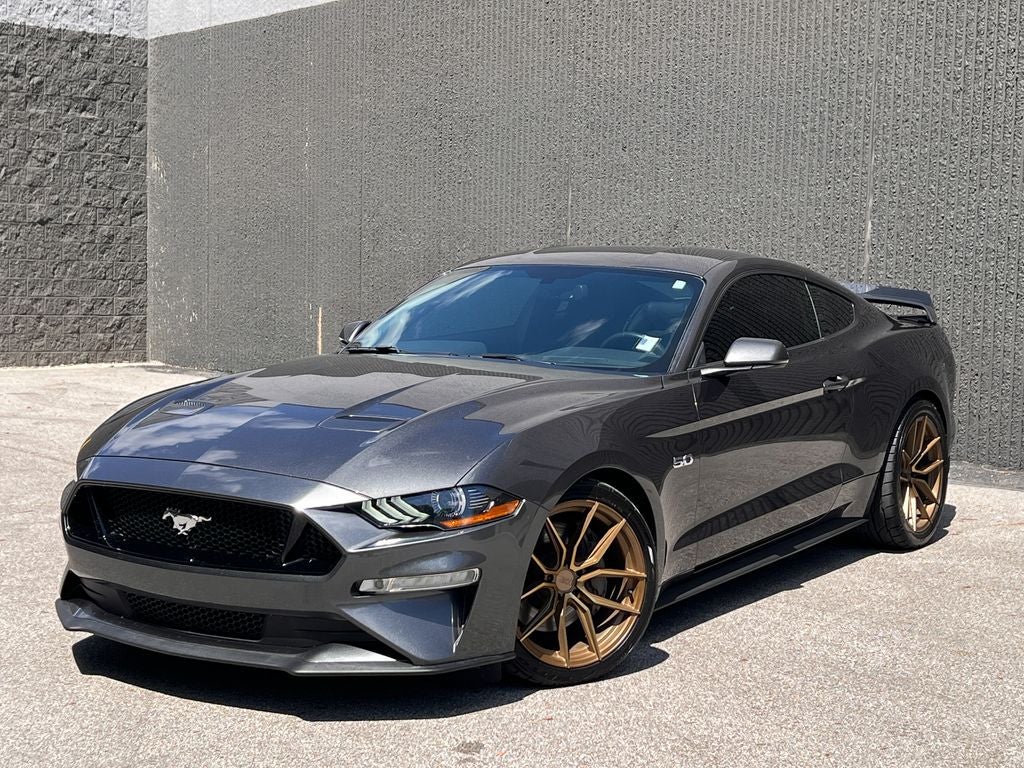 2018 Ford Mustang GT Premium
