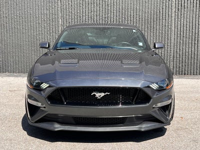 2018 Ford Mustang GT Premium