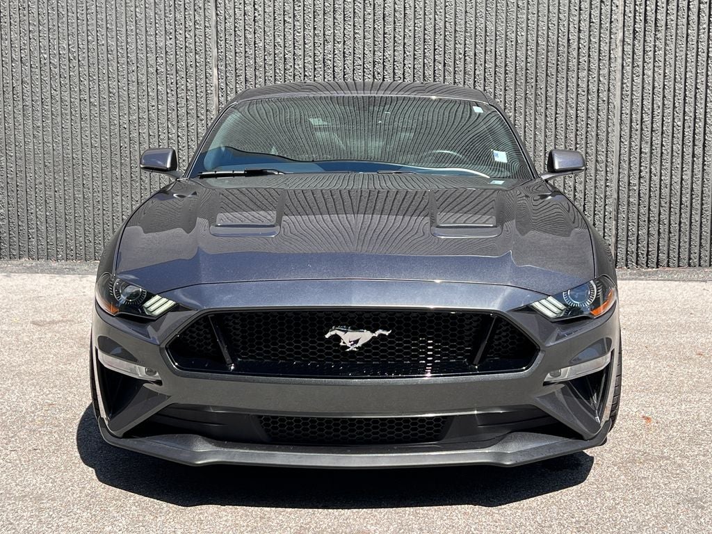2018 Ford Mustang GT Premium