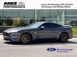 2018 Ford Mustang GT Premium