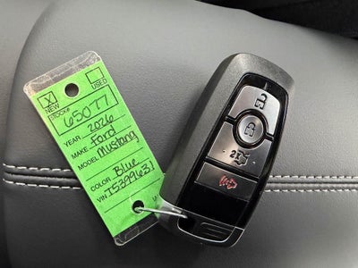 2026 Ford Mustang GT