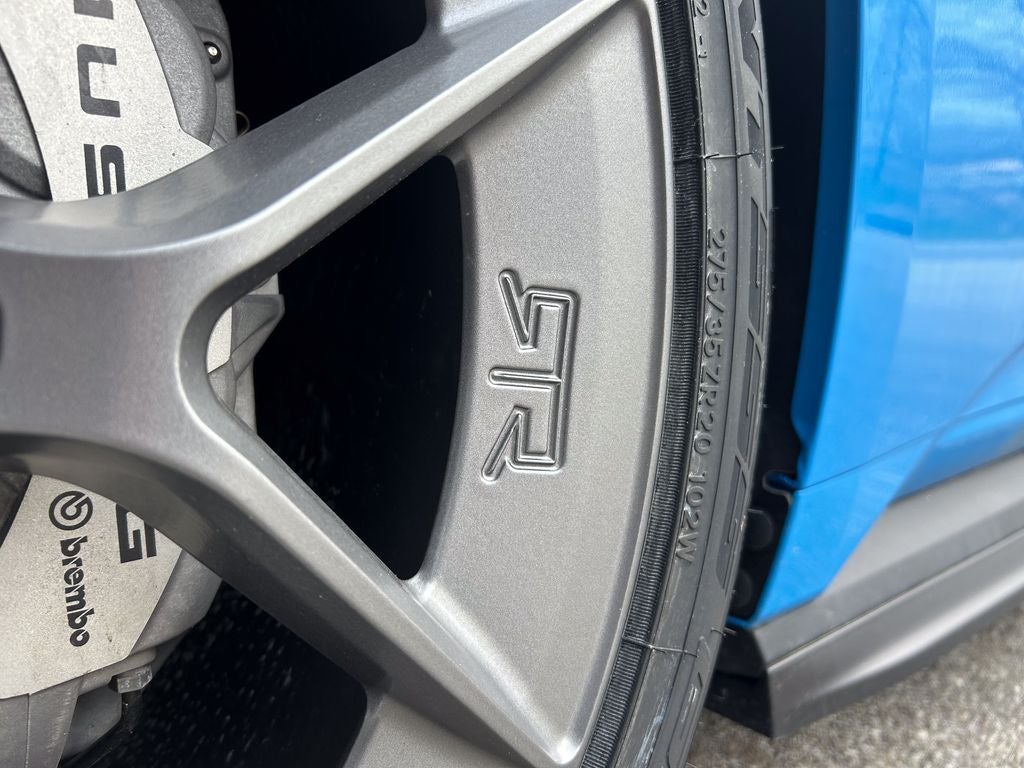 2026 Ford Mustang RTR Spec-2