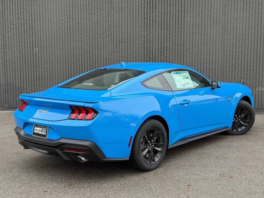 2026 Ford Mustang GT