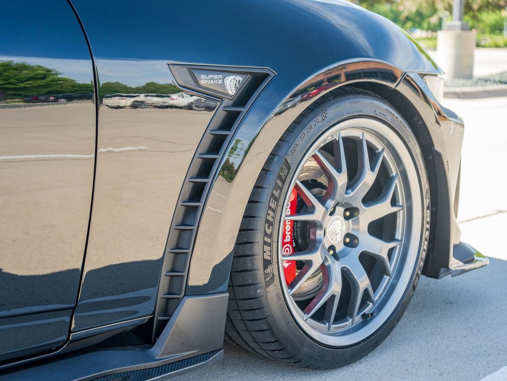 2026 Ford Mustang Shelby Super Snake