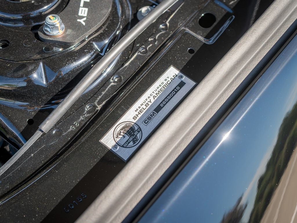 2026 Ford Mustang Shelby Super Snake