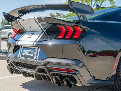 2026 Ford Mustang Shelby Super Snake