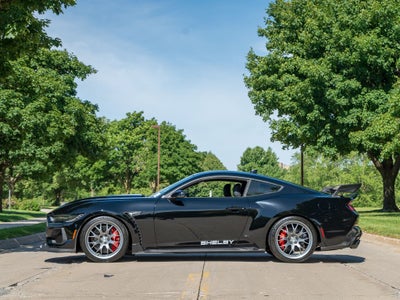 2026 Ford Mustang Shelby Super Snake