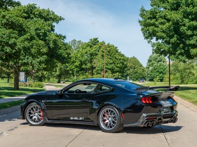 2026 Ford Mustang Shelby Super Snake