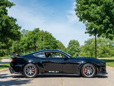 2026 Ford Mustang Shelby Super Snake