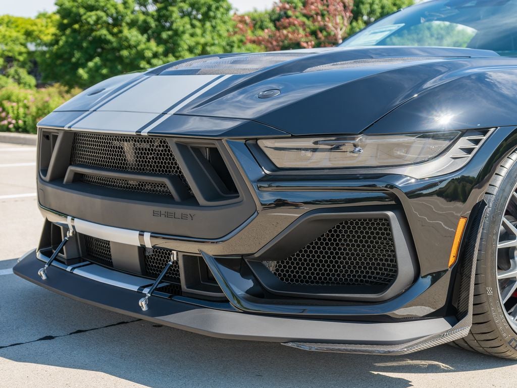 2026 Ford Mustang Shelby Super Snake