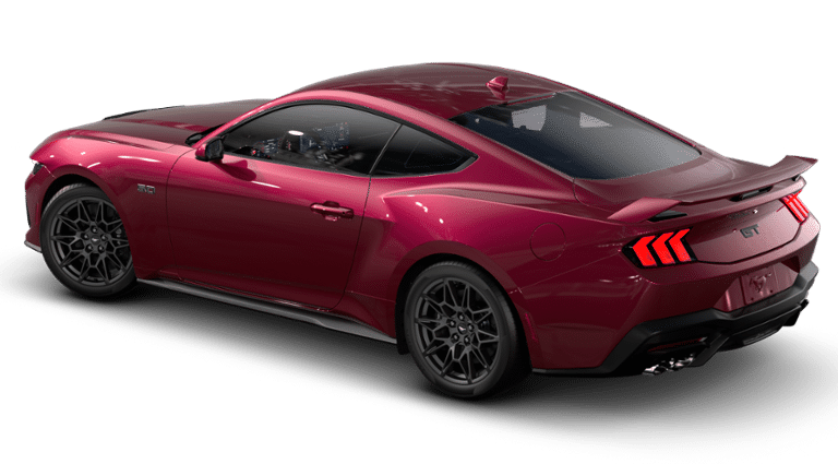 2026 Ford Mustang RTR Spec 3