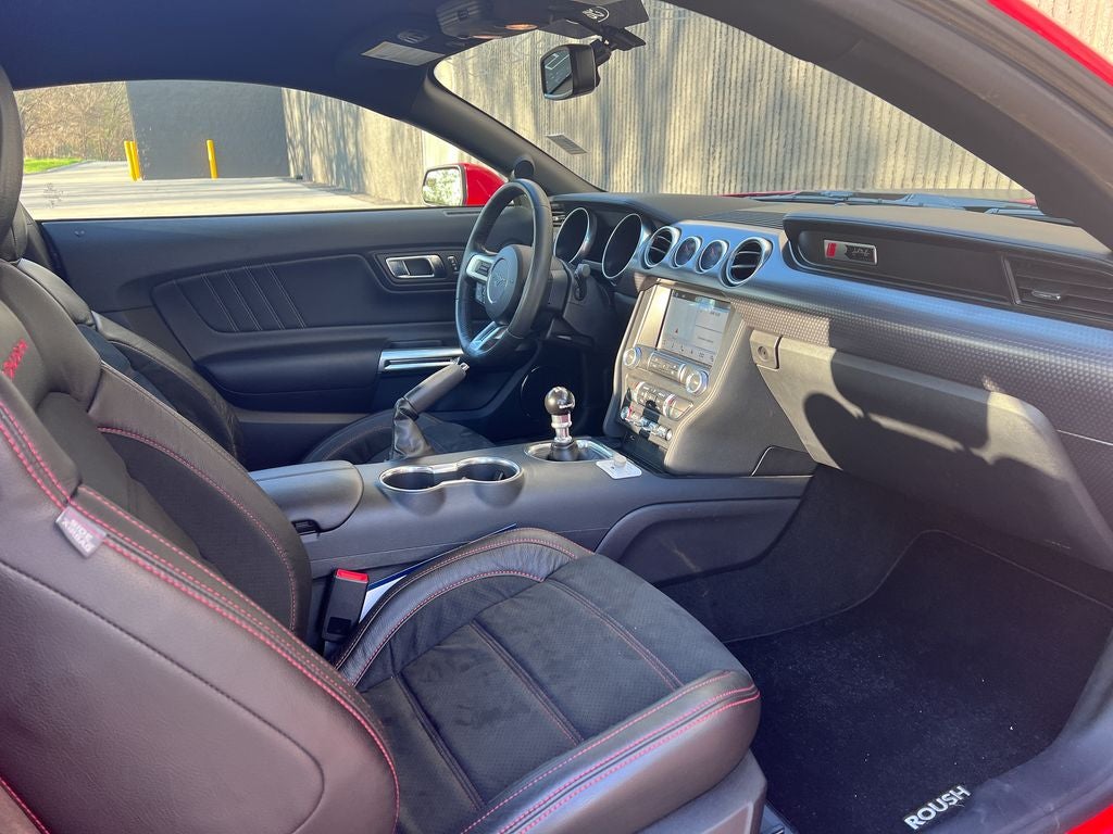 2019 Ford Mustang Roush Stage 3