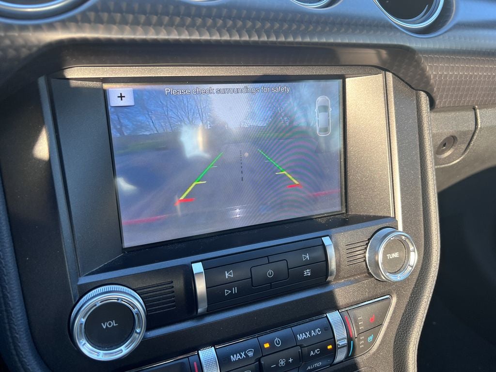 2019 Ford Mustang Roush Stage 3