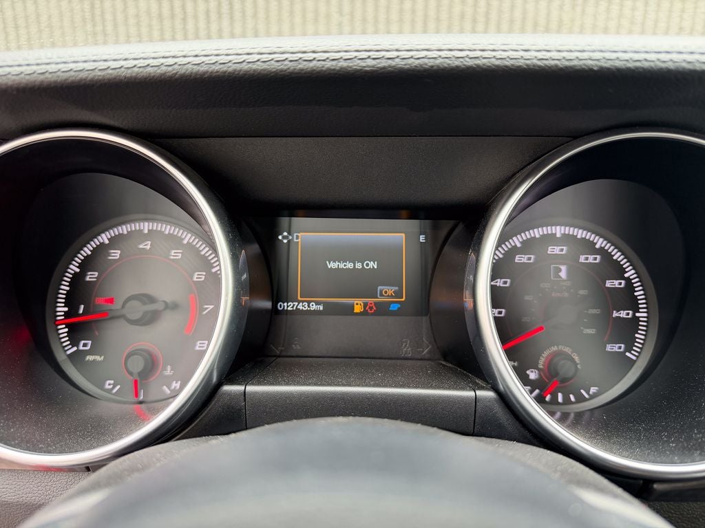 2019 Ford Mustang Roush Stage 3