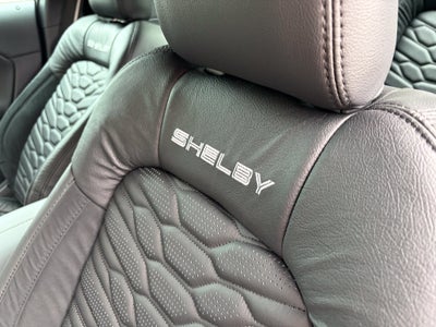 2025 Ford Mustang Shelby GT350