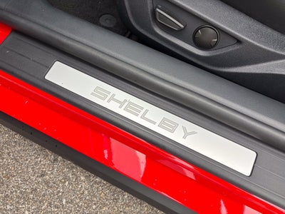 2025 Ford Mustang Shelby GT350