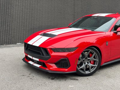2025 Ford Mustang Shelby GT350
