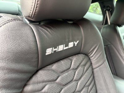 2025 Ford Mustang Shelby GT350