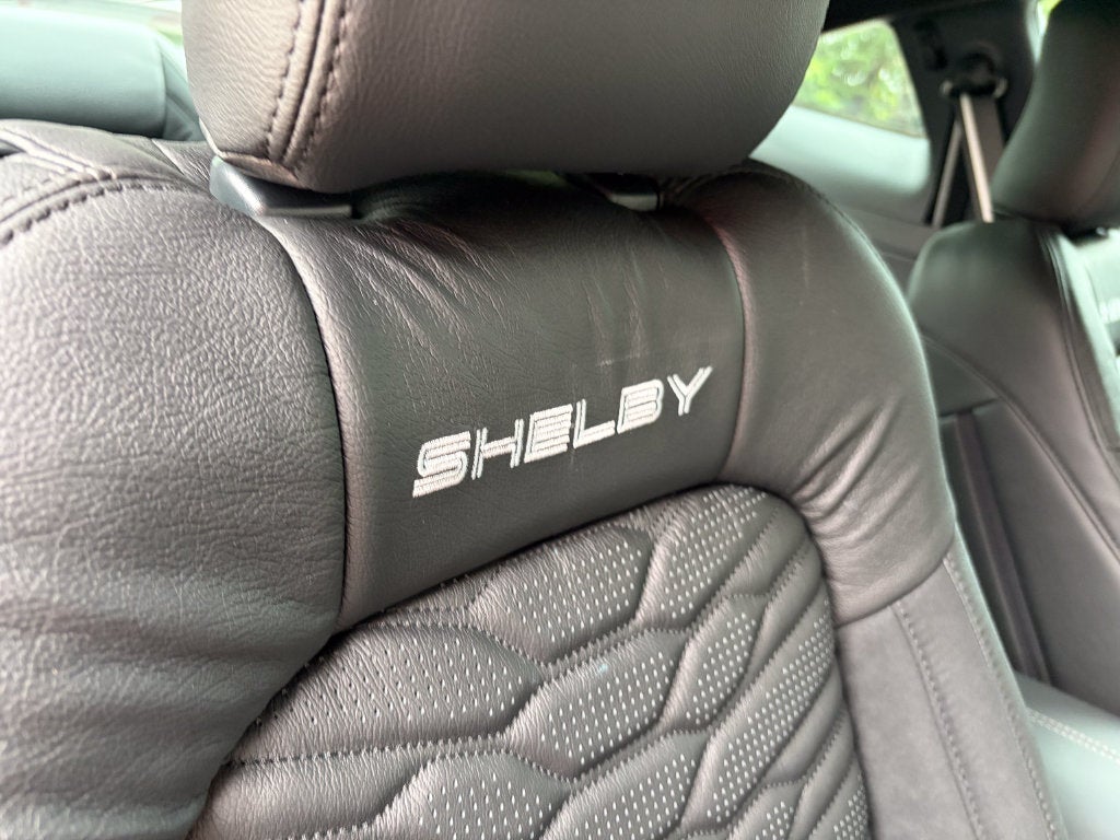 2025 Ford Mustang Shelby GT350
