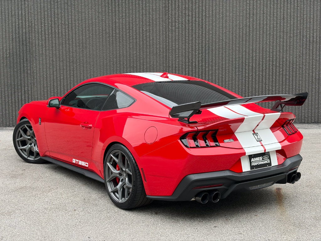 2025 Ford Mustang Shelby GT350