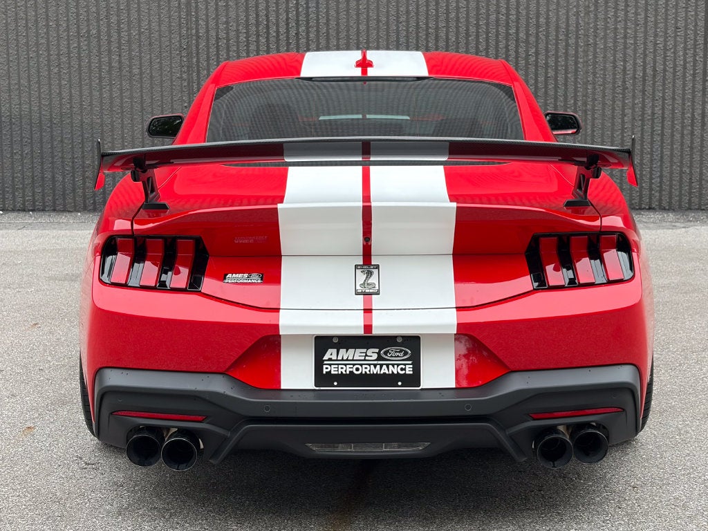 2025 Ford Mustang Shelby GT350