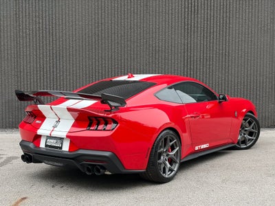 2025 Ford Mustang Shelby GT350