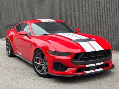 2025 Ford Mustang Shelby GT350