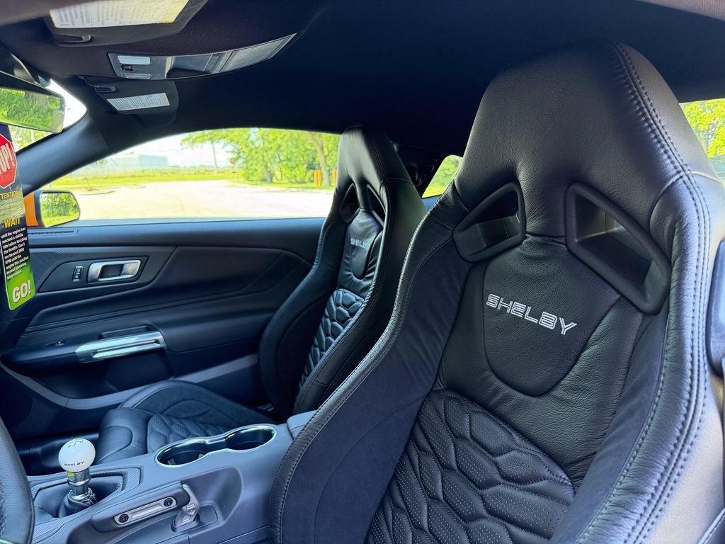 2026 Ford Mustang Shelby GT350