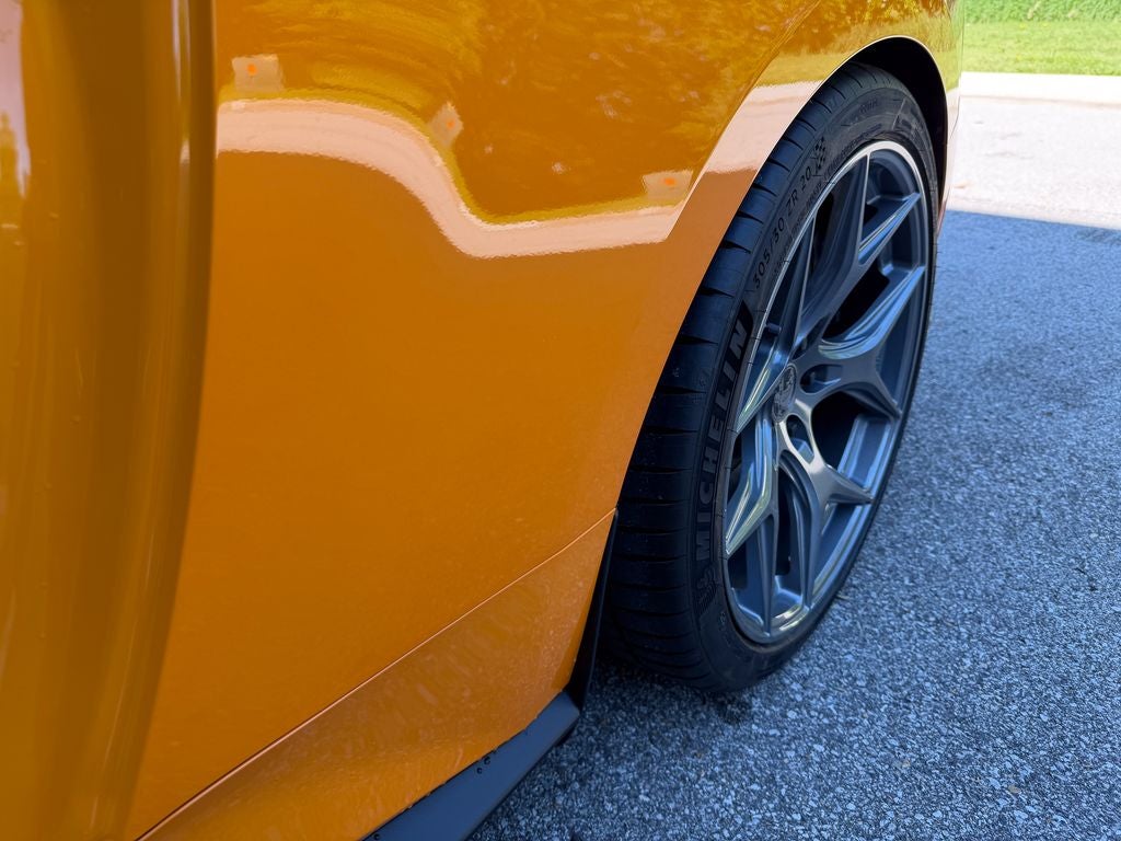 2026 Ford Mustang Shelby GT350