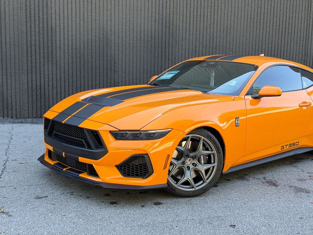 2026 Ford Mustang Shelby GT350