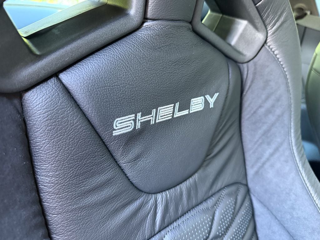 2026 Ford Mustang Shelby GT350