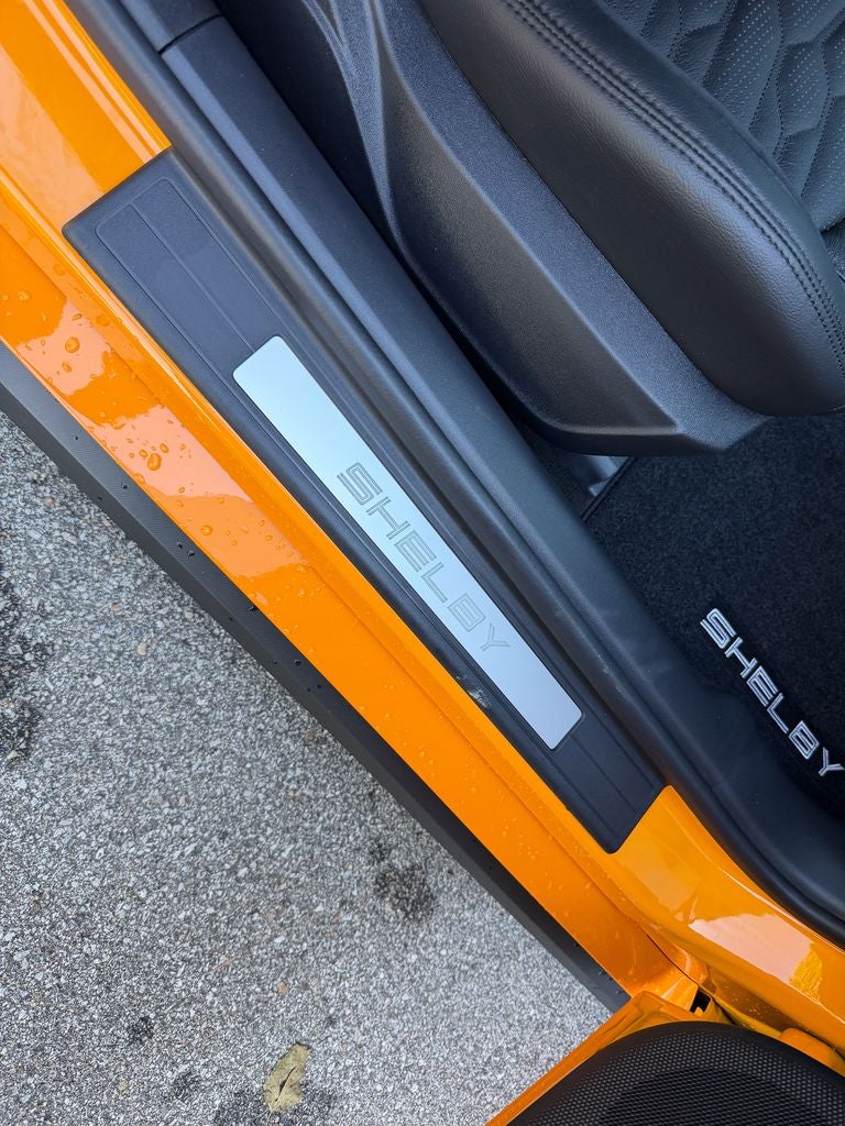 2026 Ford Mustang Shelby GT350