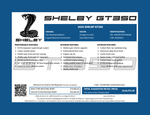 2026 Ford Mustang Shelby GT350