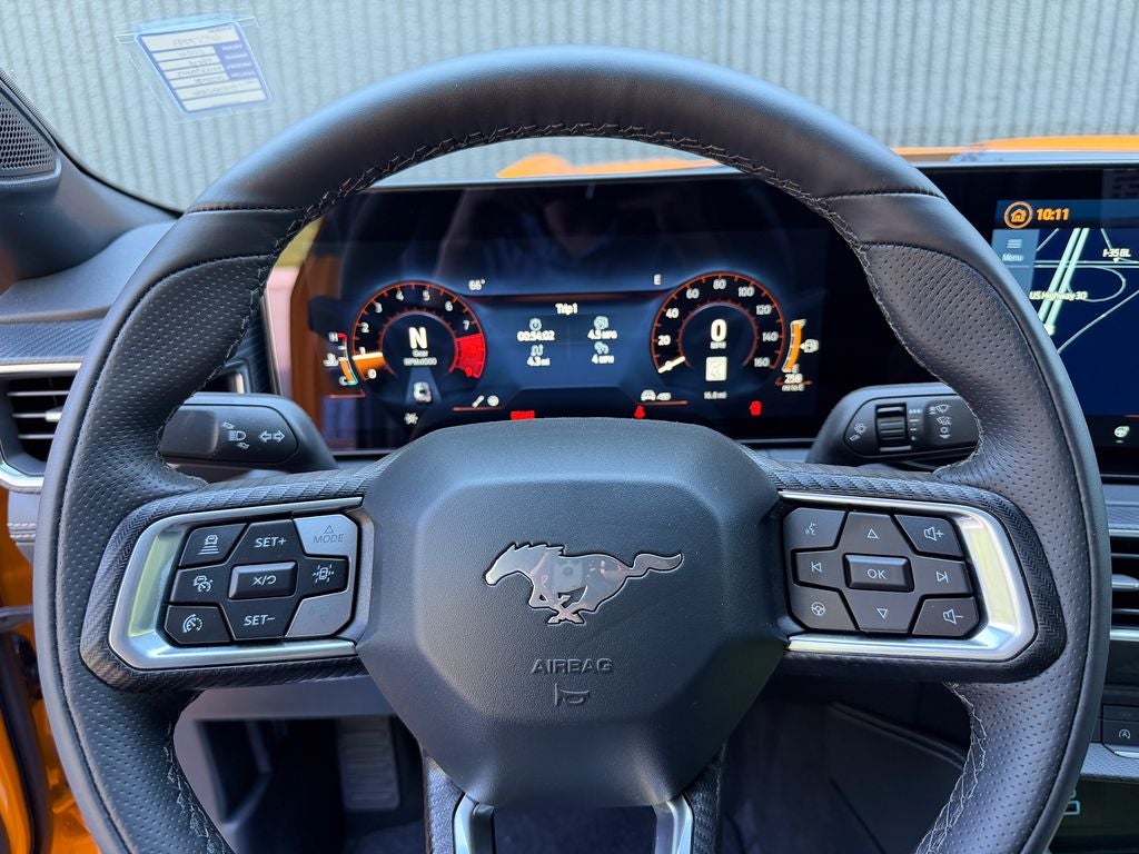 2026 Ford Mustang Shelby GT350