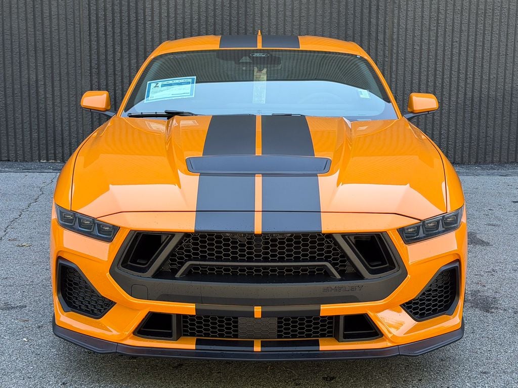 2026 Ford Mustang Shelby GT350