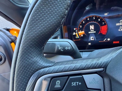 2026 Ford Mustang Shelby GT350