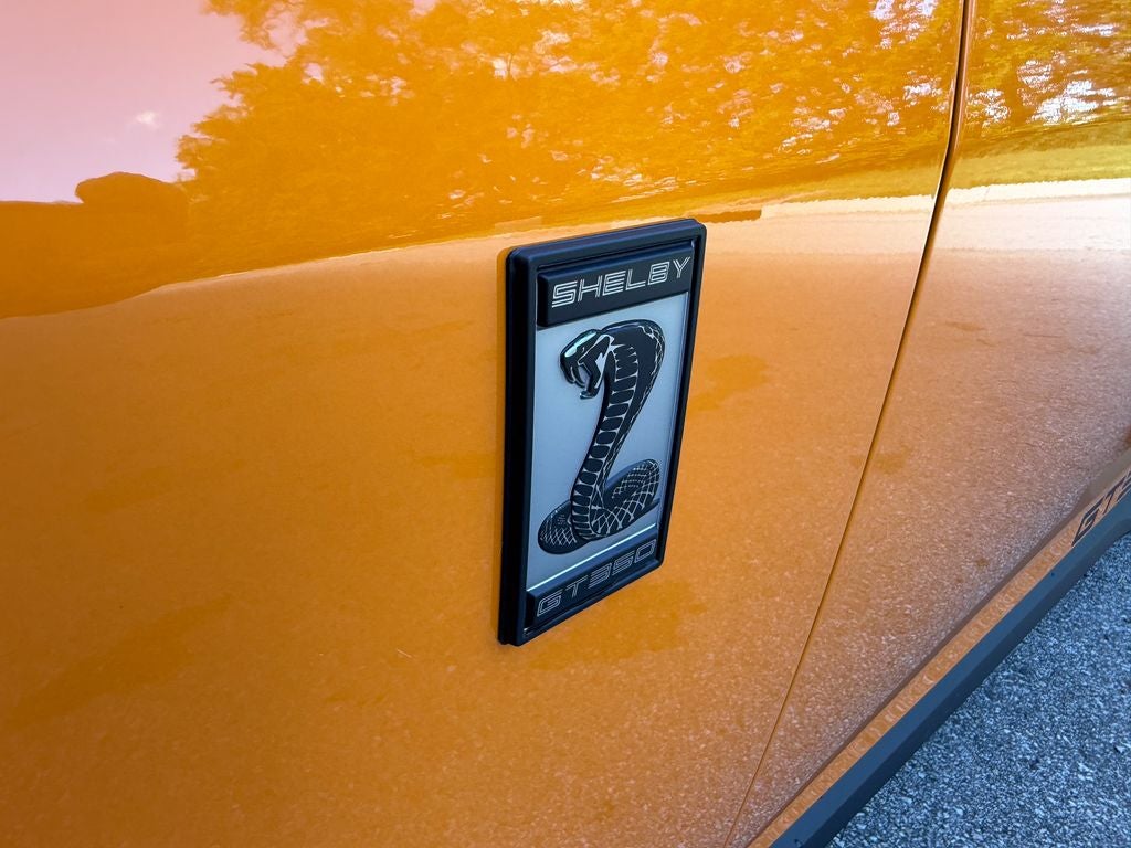 2026 Ford Mustang Shelby GT350