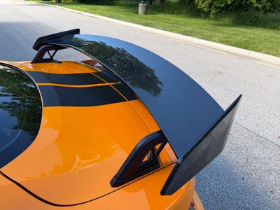 2026 Ford Mustang Shelby GT350