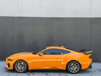 2026 Ford Mustang Shelby GT350