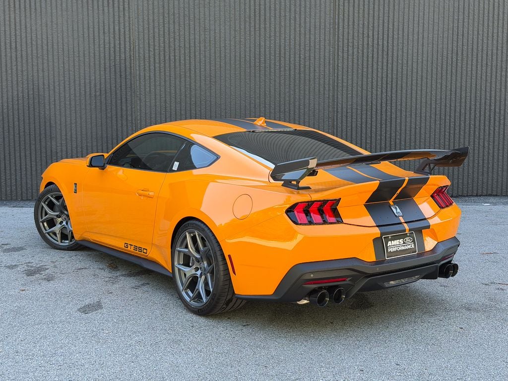 2026 Ford Mustang Shelby GT350