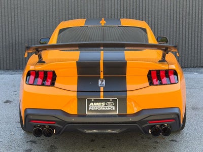 2026 Ford Mustang Shelby GT350