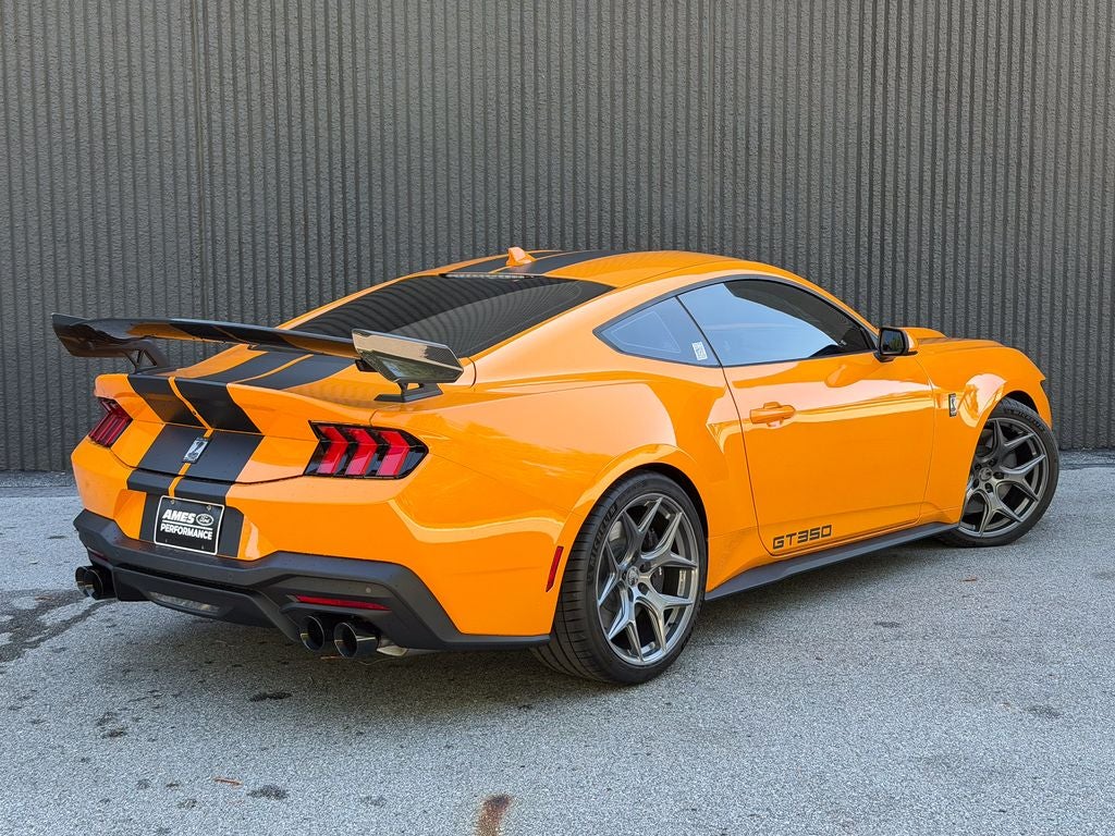 2026 Ford Mustang Shelby GT350