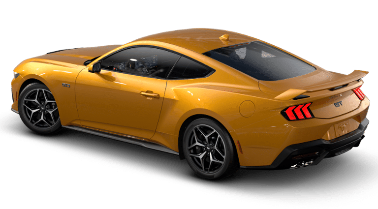 2026 Ford Mustang Shelby GT-350