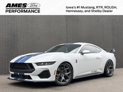 2026 Ford Mustang Shelby GT-350