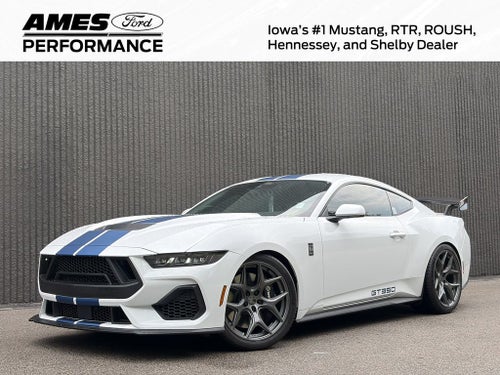 2026 Ford Mustang Shelby GT-350