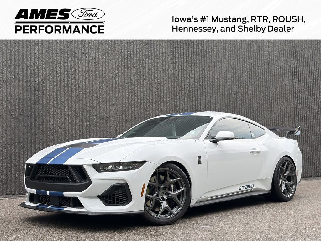 2026 Ford Mustang Shelby GT-350