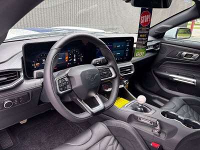 2026 Ford Mustang Shelby GT-350