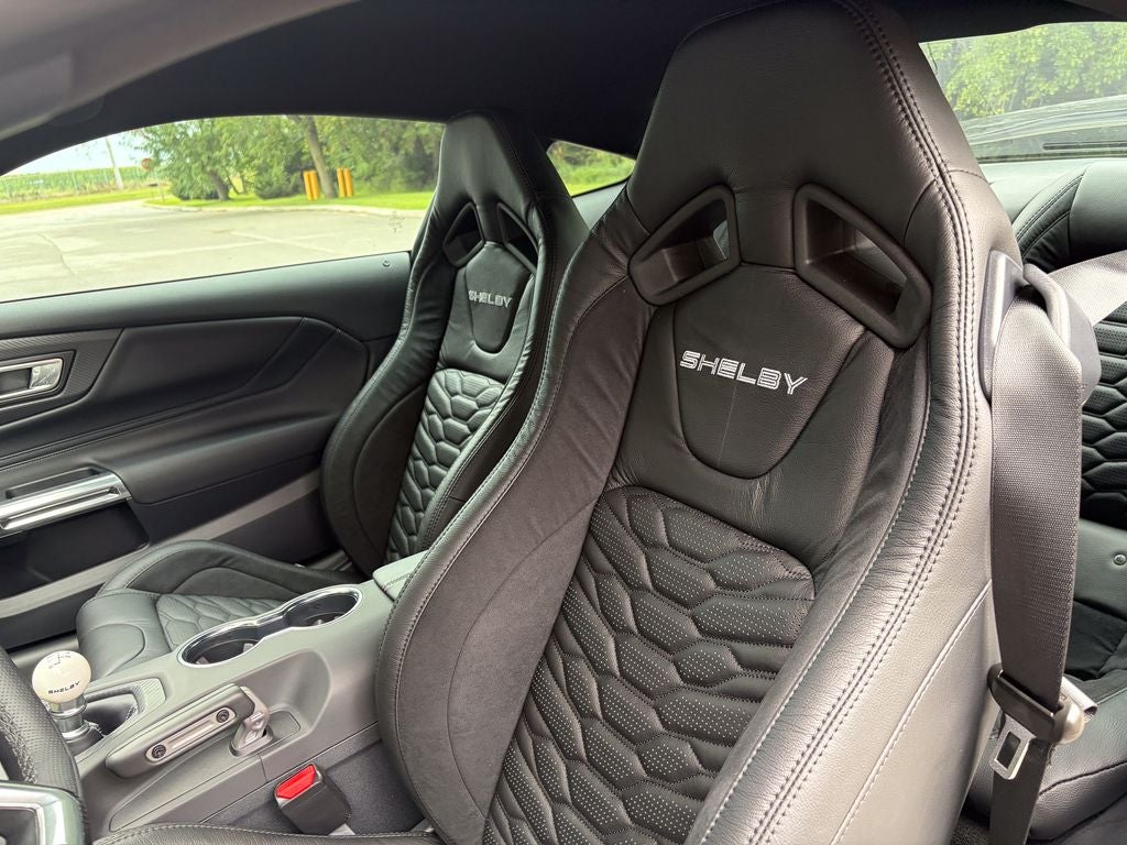 2026 Ford Mustang Shelby GT-350