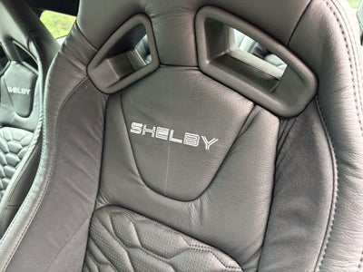 2026 Ford Mustang Shelby GT-350